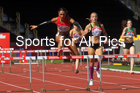 Womens 100 metres hurdles, 2019 Muller British Championships, Alexander Stadium, Birmingham. Photo: David T. Hewitson/Sports for All Pics